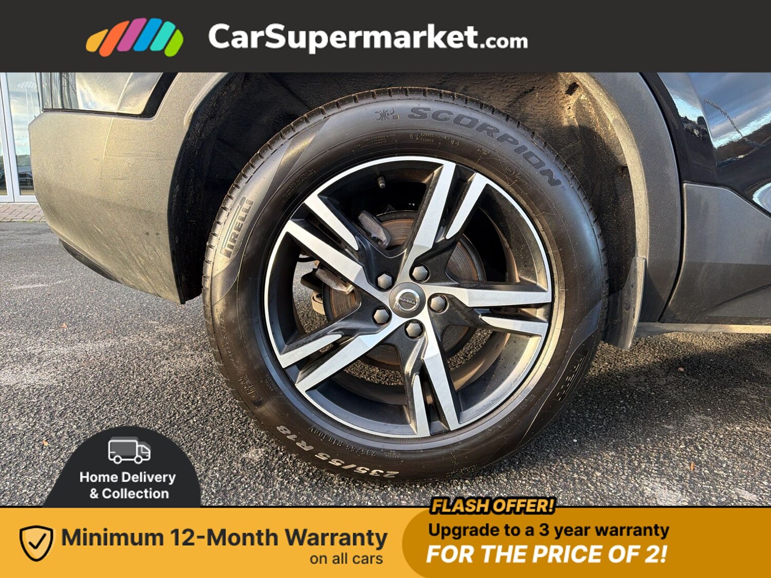 Used Volvo XC40 2021 for sale - 76755396: Photo 15