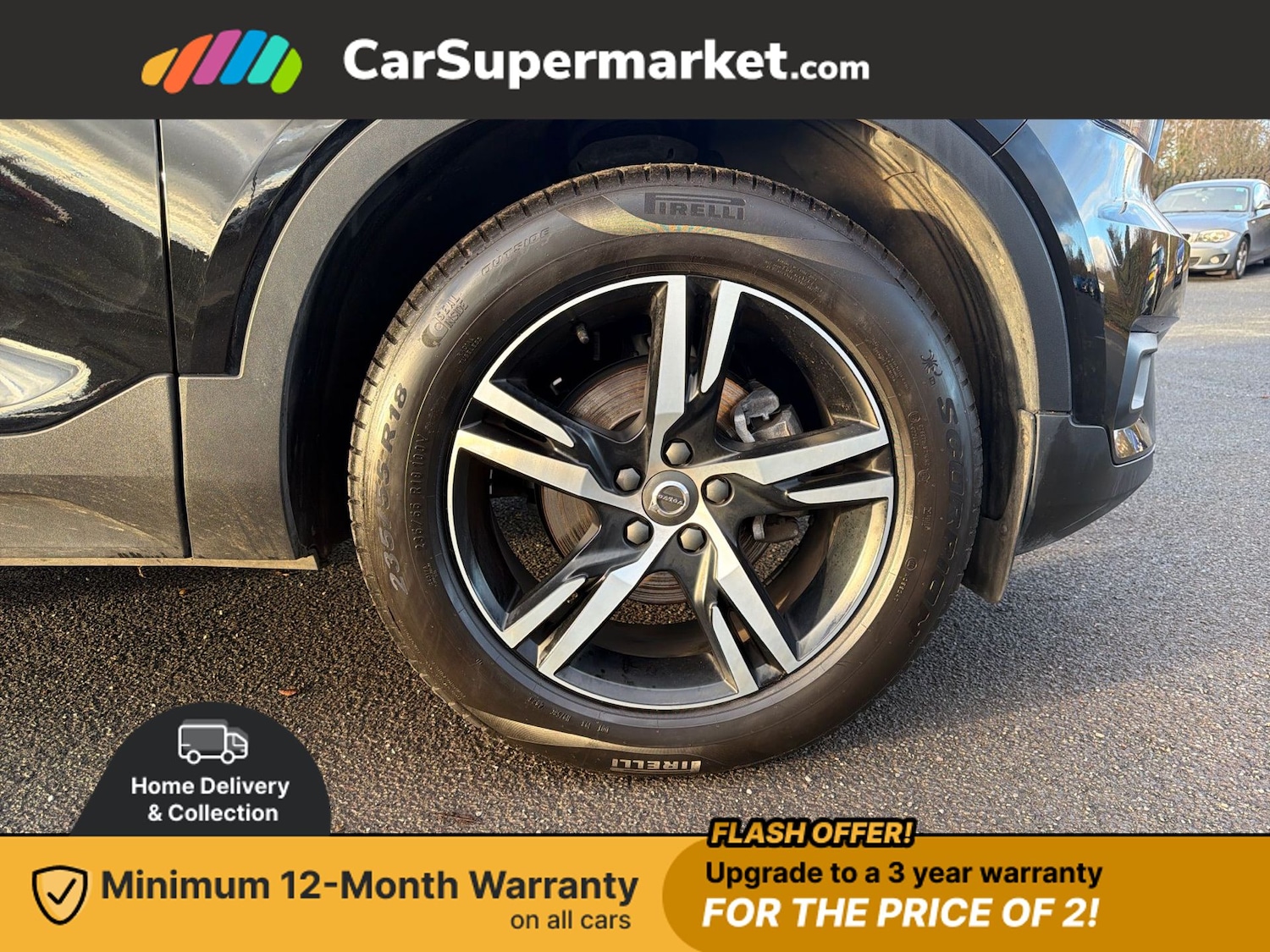 Used Volvo XC40 2021 for sale - 76755396: Photo 16