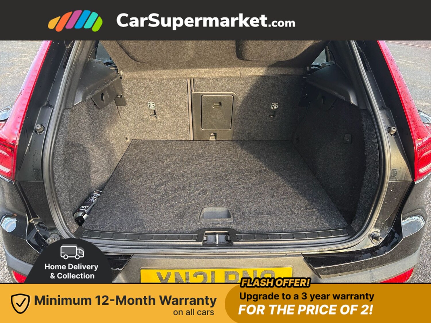 Used Volvo XC40 2021 for sale - 76755396: Photo 17