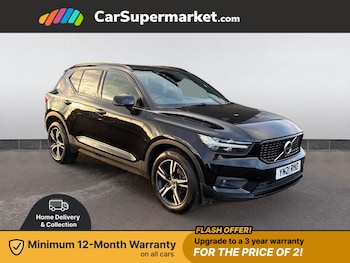 Volvo - XC40