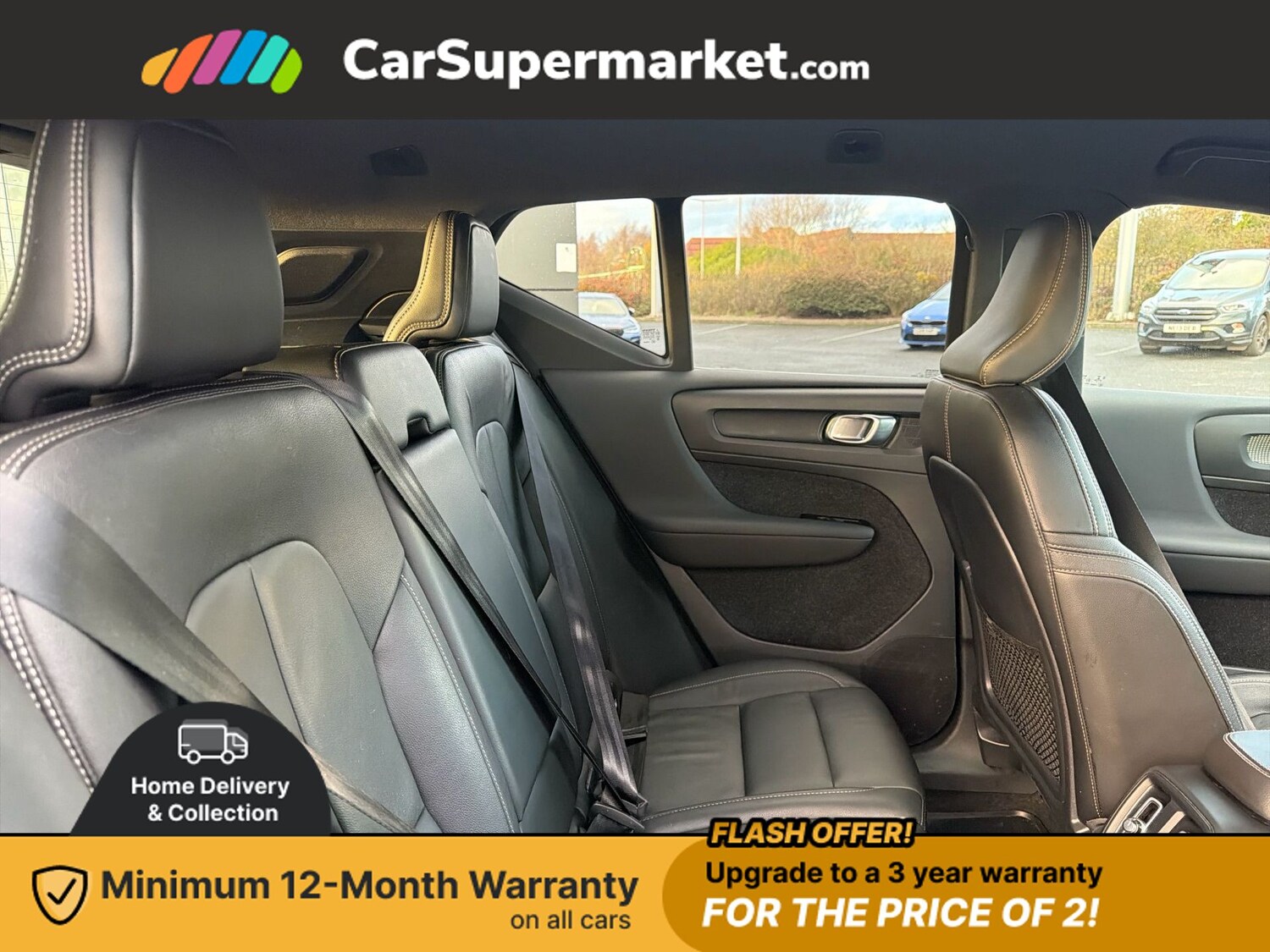 Used Volvo XC40 2021 for sale - 76755396: Photo 20