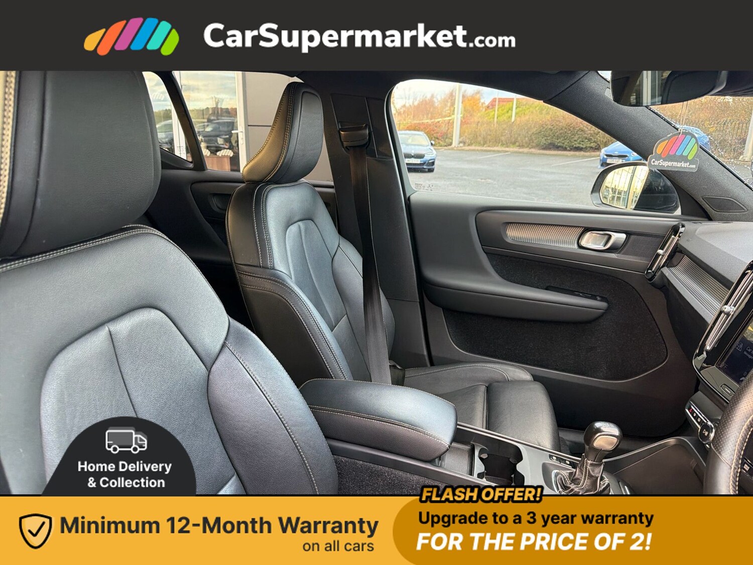 Used Volvo XC40 2021 for sale - 76755396: Photo 21