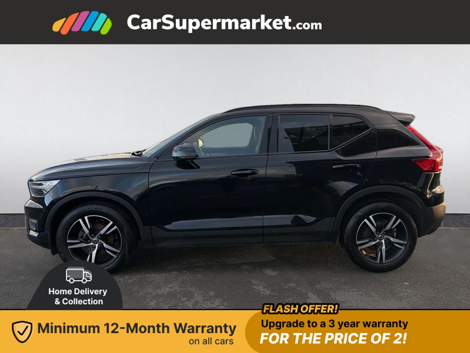 Used Volvo XC40 2021 for sale - 76755396: Photo 3