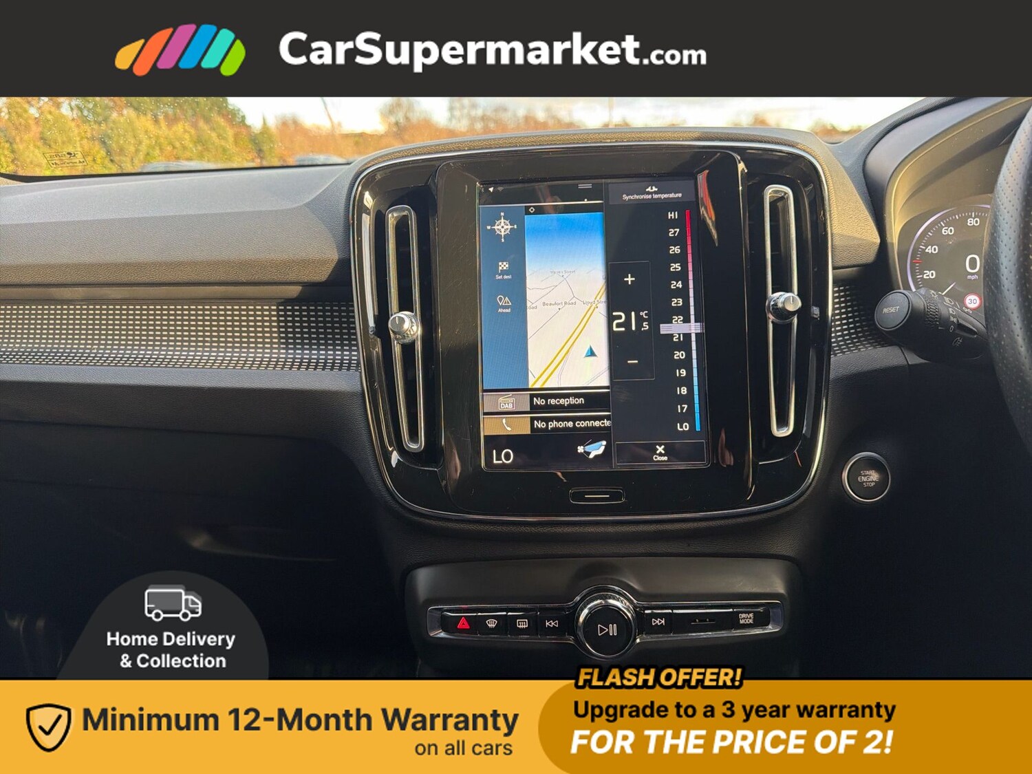 Used Volvo XC40 2021 for sale - 76755396: Photo 34