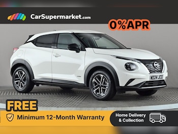 Nissan - Juke
