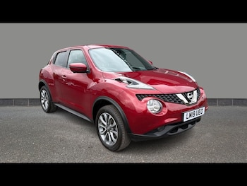 Used Nissan Juke 2019 for sale - 79378706: Photo