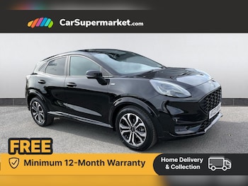 2023 - 1.0 EcoBoost Hybrid mHEV ST-Line 5dr DCT
