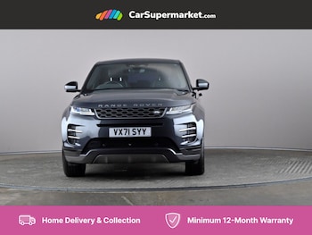 Used Land Rover Range Rover Evoque 2021 for sale - 75931378: Photo
