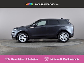 Used Land Rover Range Rover Evoque 2021 for sale - 75931378: Photo
