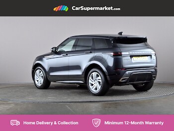 Used Land Rover Range Rover Evoque 2021 for sale - 75931378: Photo