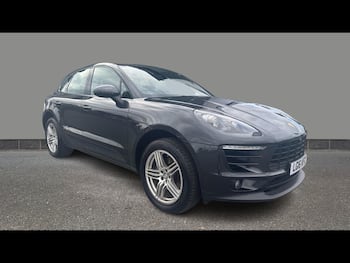 Used Porsche Macan 2016 for sale - 79746198: Photo