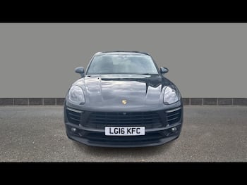 Used Porsche Macan 2016 for sale - 79746198: Photo