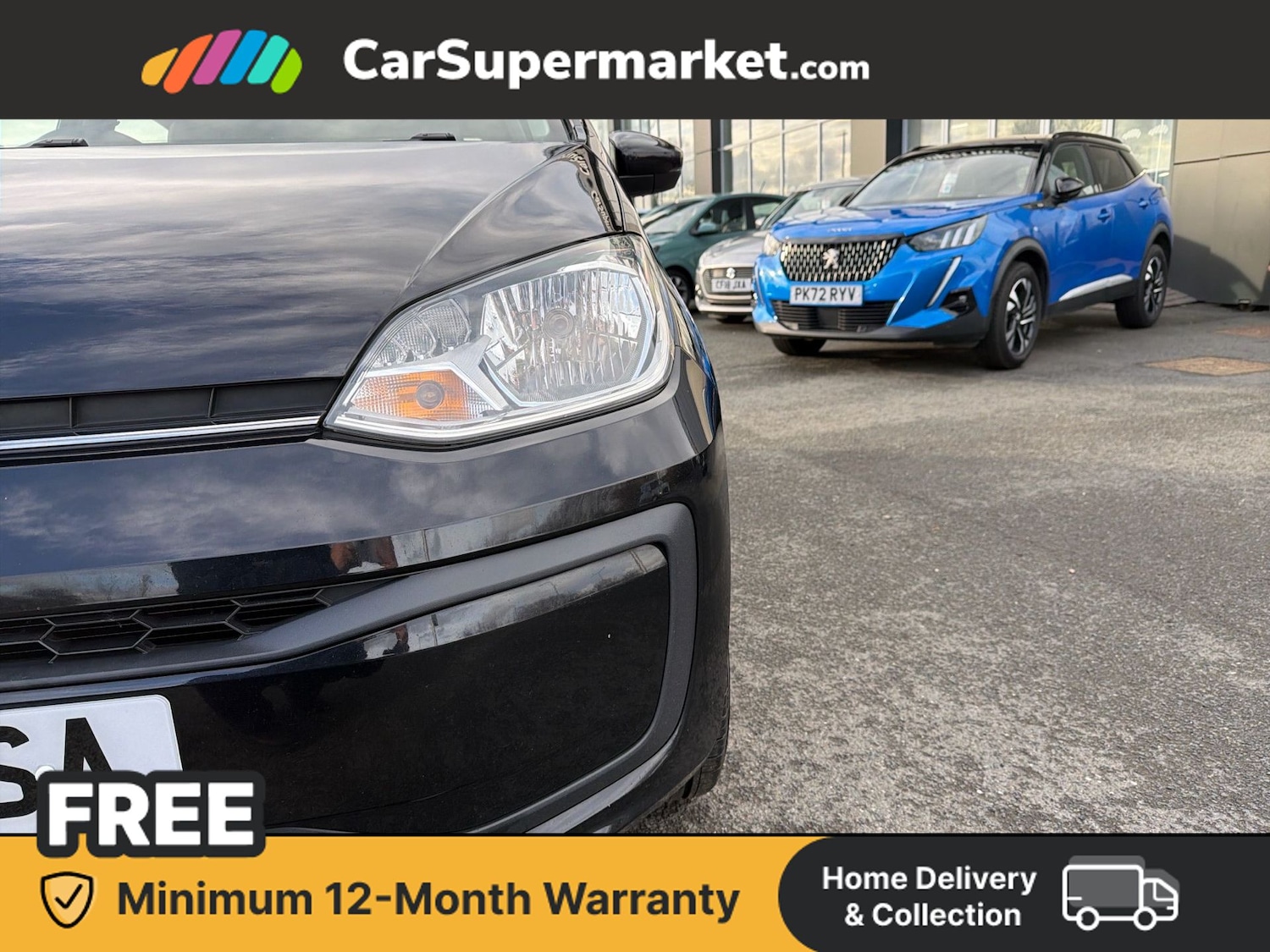 Used Volkswagen up! 2019 for sale - 77275233: Photo 10