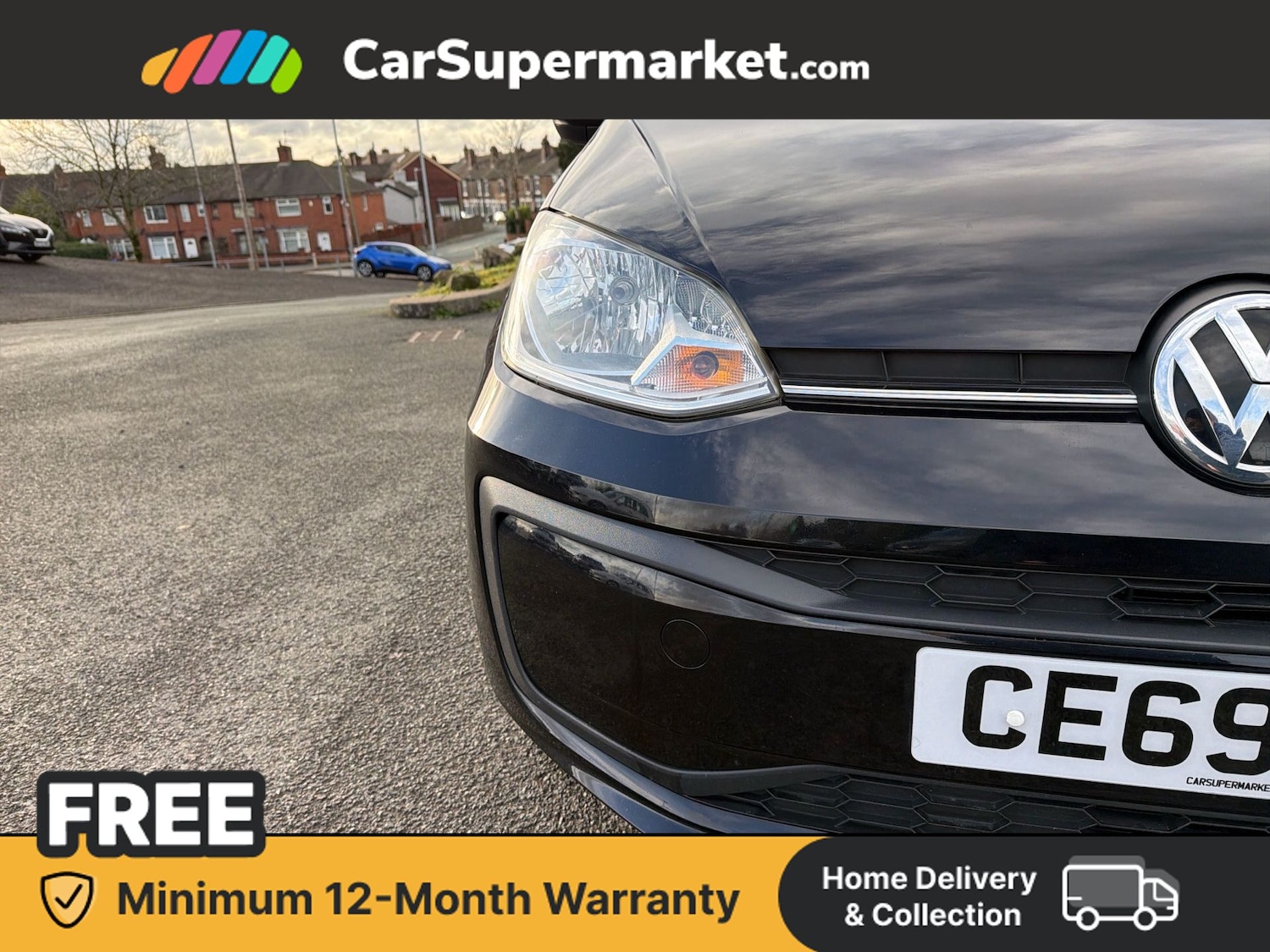 Used Volkswagen up! 2019 for sale - 77275233: Photo 11