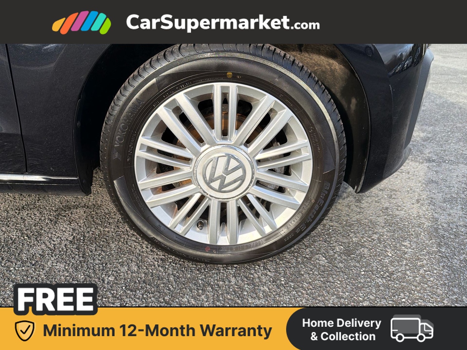 Used Volkswagen up! 2019 for sale - 77275233: Photo 12