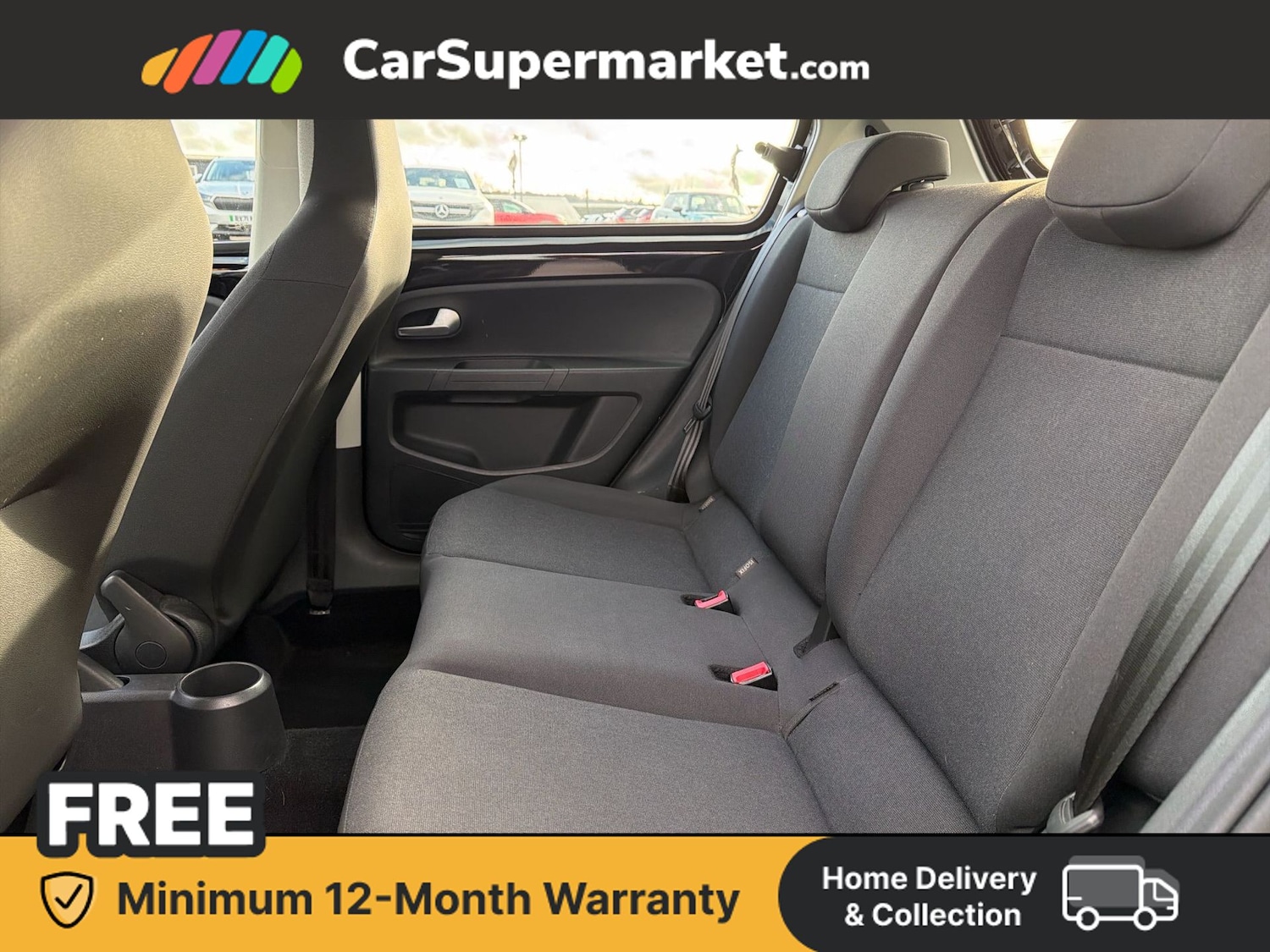 Used Volkswagen up! 2019 for sale - 77275233: Photo 18