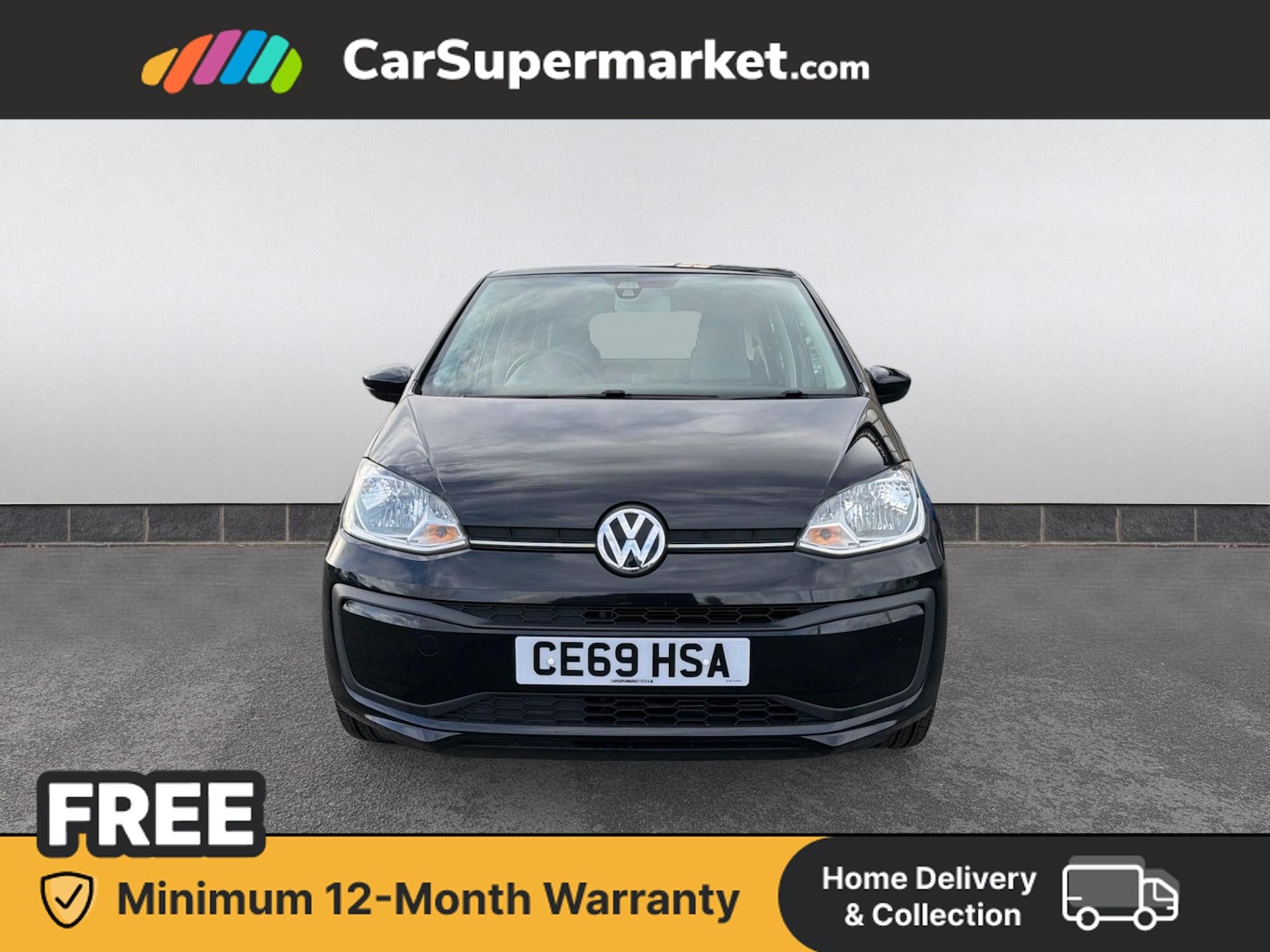 Used Volkswagen up! 2019 for sale - 77275233: Photo 2