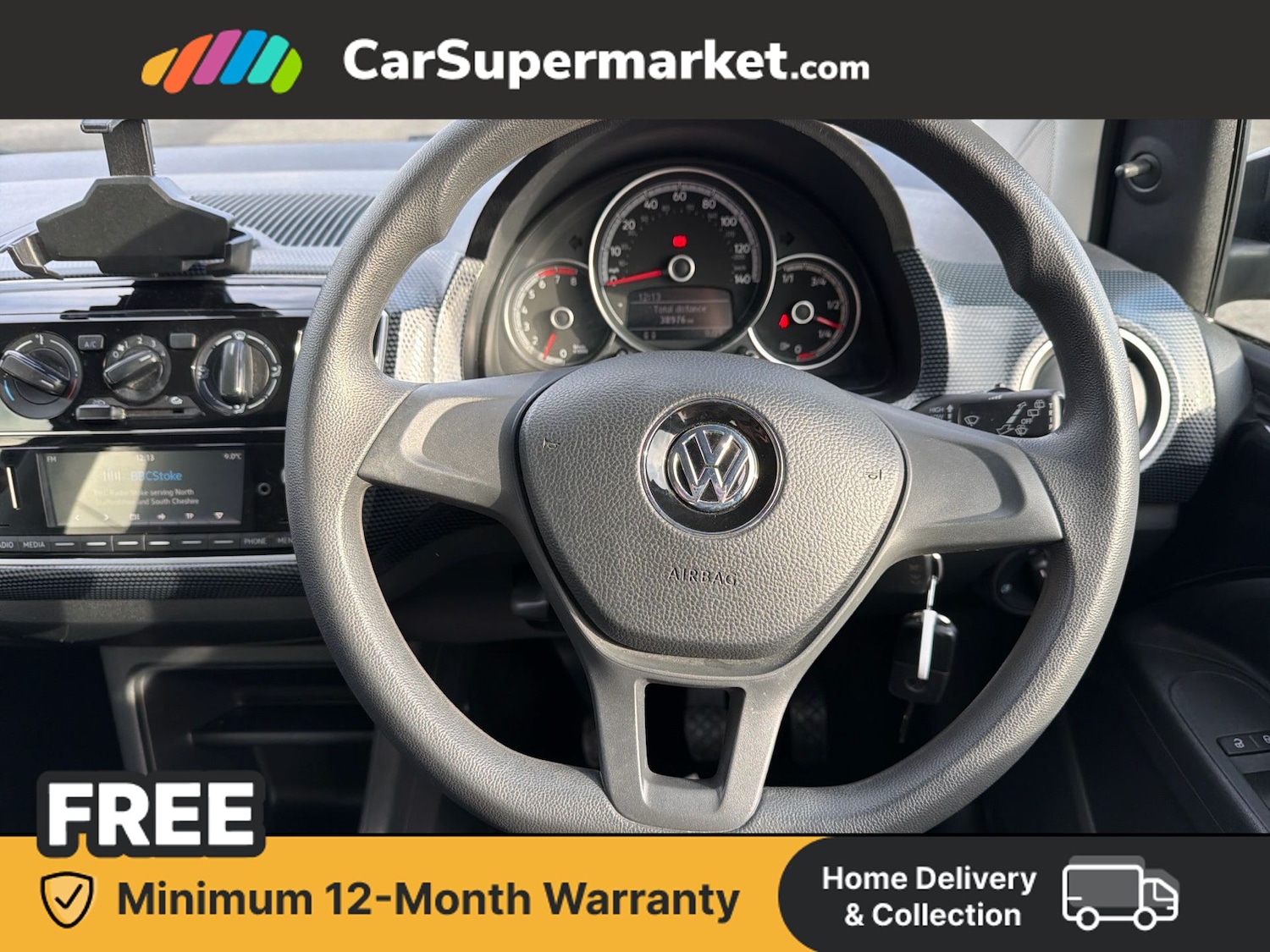 Used Volkswagen up! 2019 for sale - 77275233: Photo 21