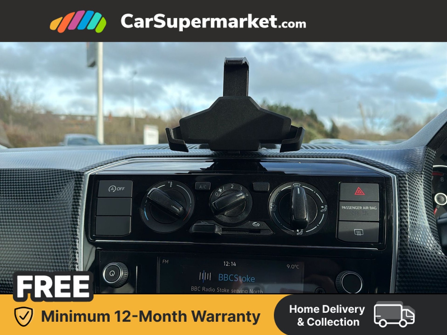 Used Volkswagen up! 2019 for sale - 77275233: Photo 23