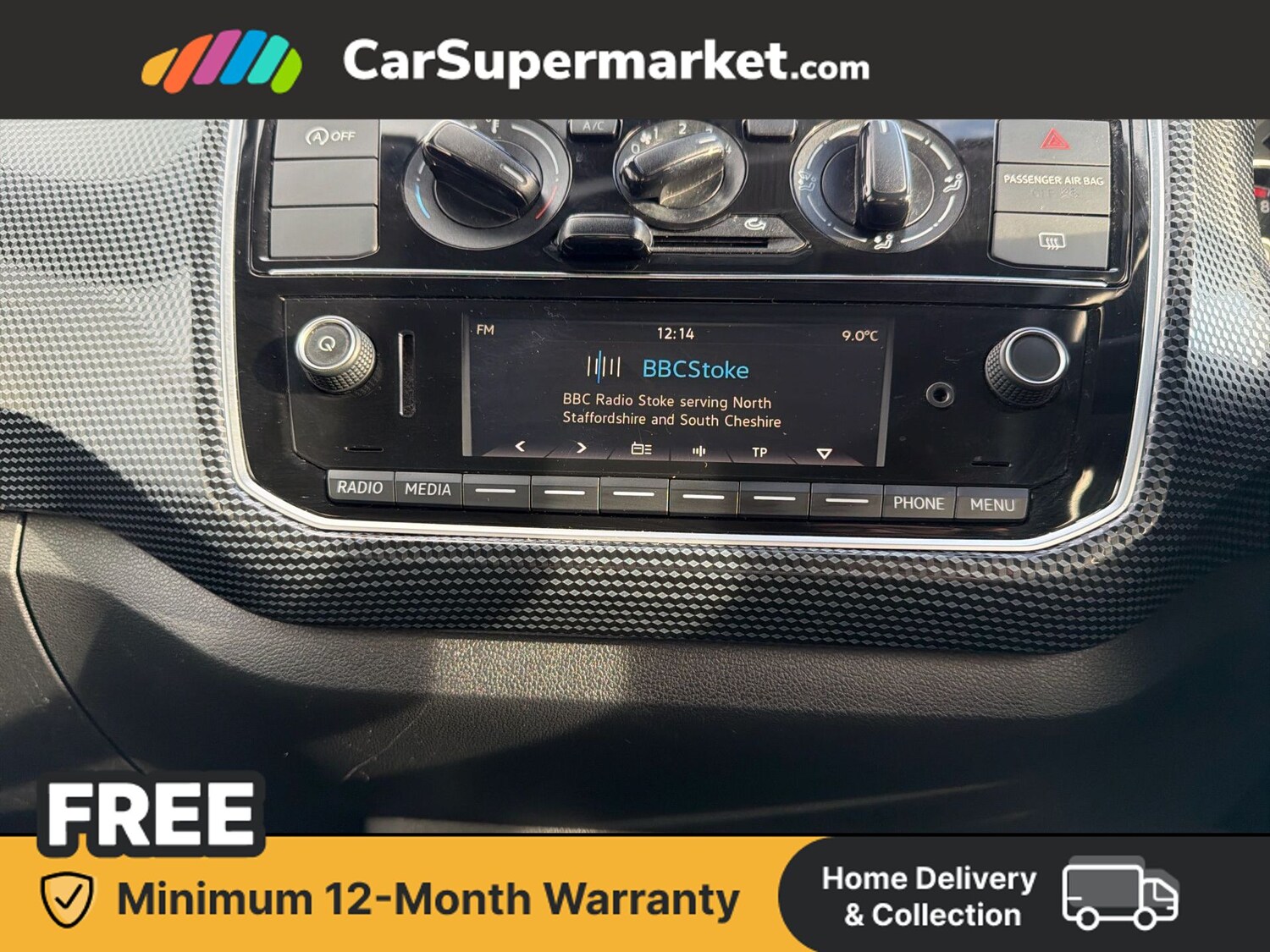 Used Volkswagen up! 2019 for sale - 77275233: Photo 24