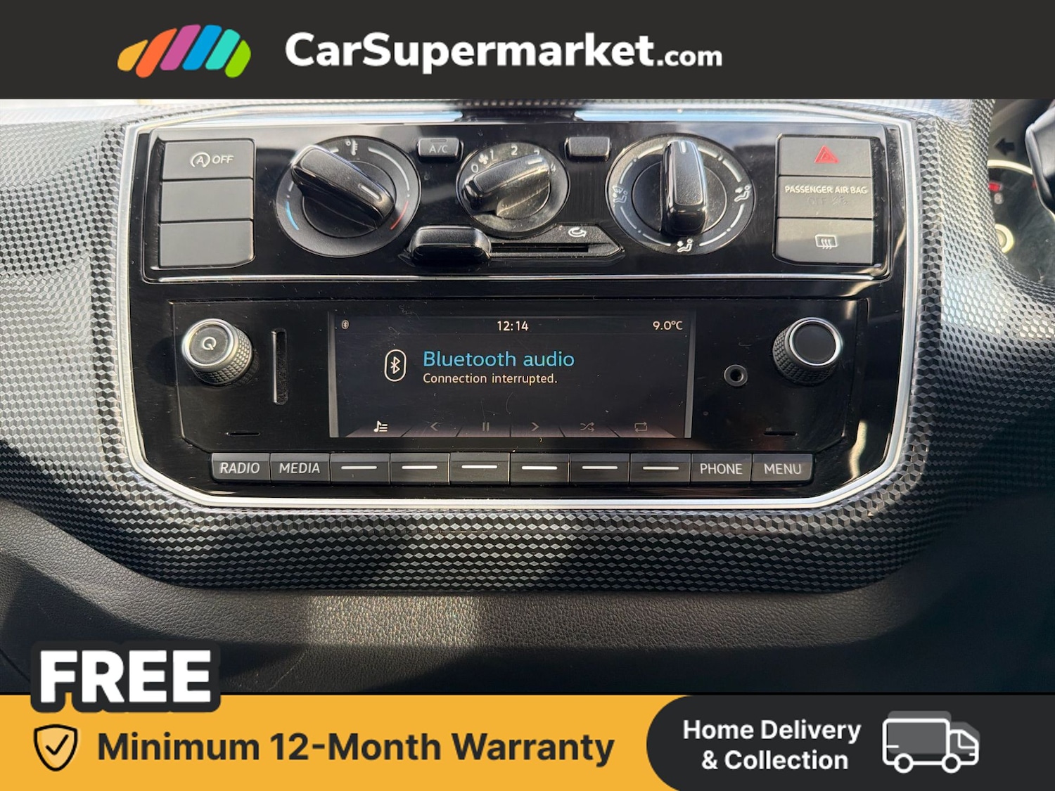 Used Volkswagen up! 2019 for sale - 77275233: Photo 25