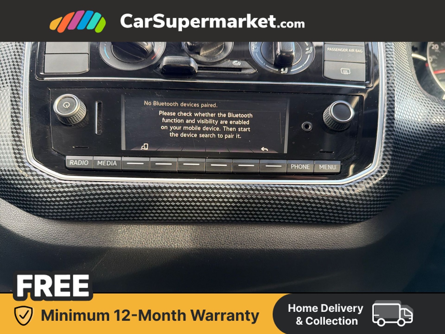 Used Volkswagen up! 2019 for sale - 77275233: Photo 26