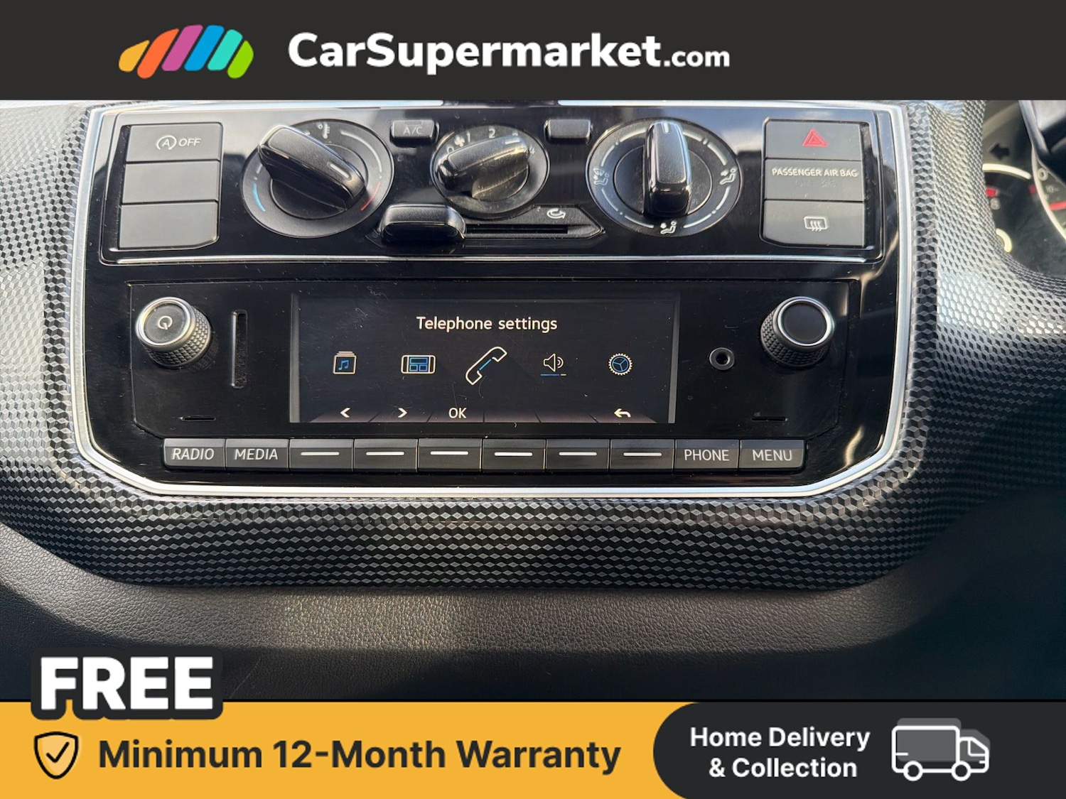 Used Volkswagen up! 2019 for sale - 77275233: Photo 27