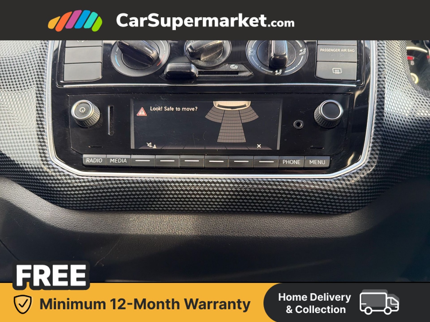 Used Volkswagen up! 2019 for sale - 77275233: Photo 28