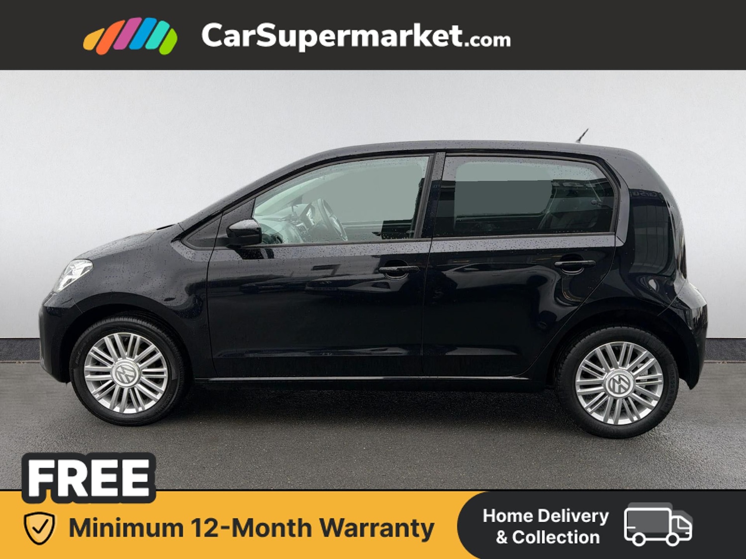 Used Volkswagen up! 2019 for sale - 77275233: Photo 3