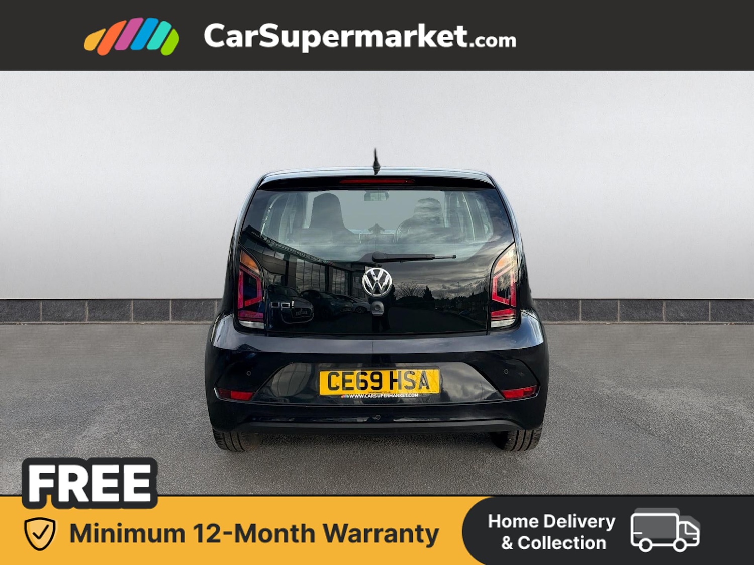 Used Volkswagen up! 2019 for sale - 77275233: Photo 5