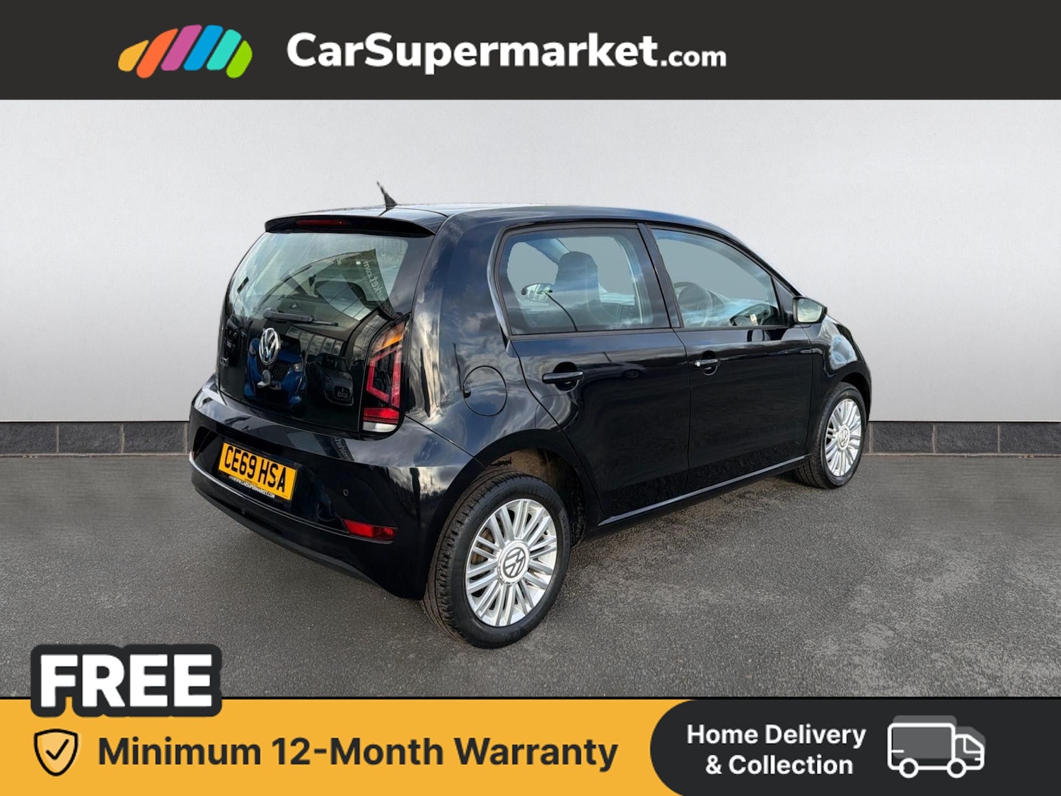 Used Volkswagen up! 2019 for sale - 77275233: Photo 6