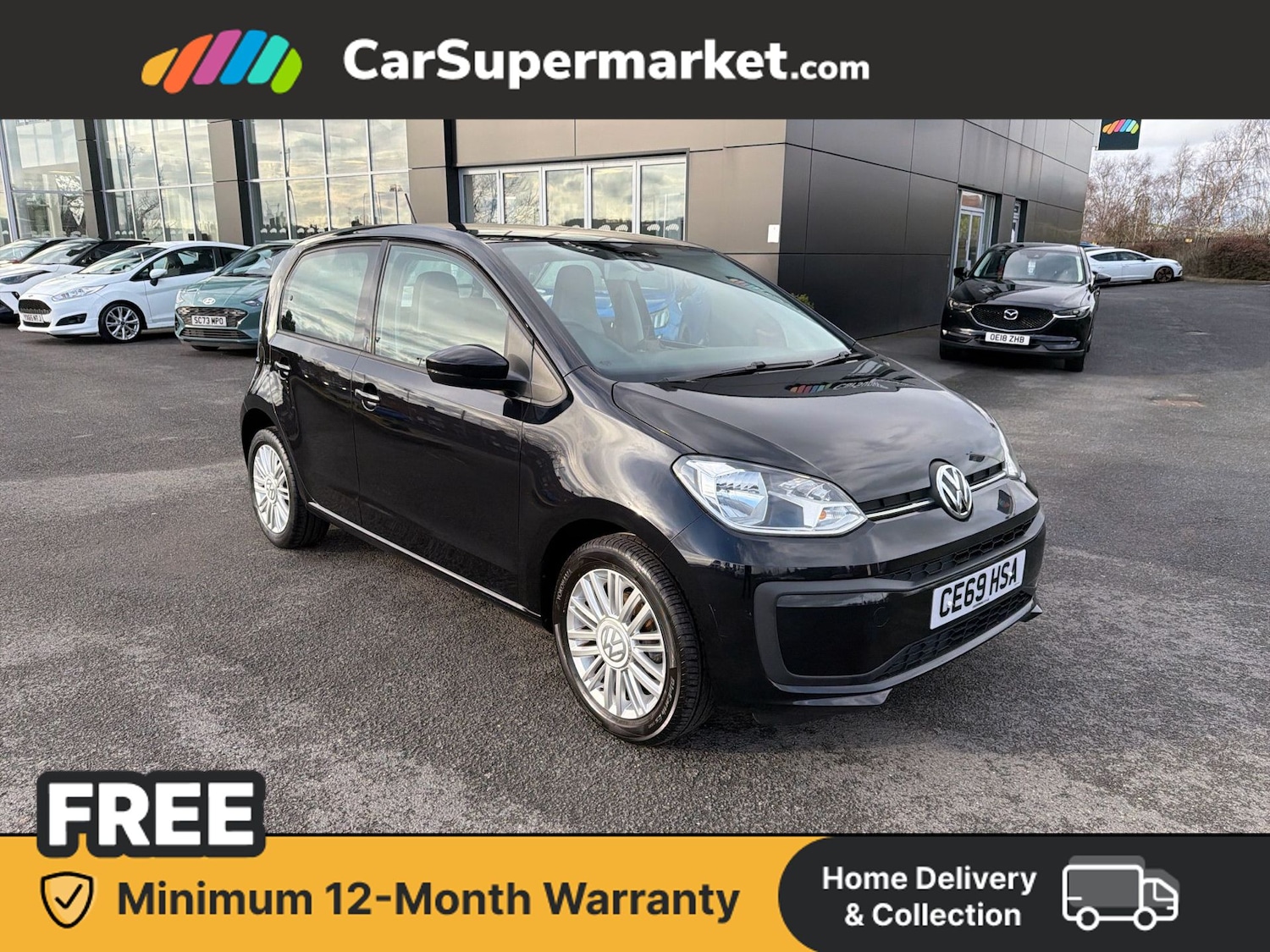 Used Volkswagen up! 2019 for sale - 77275233: Photo 9