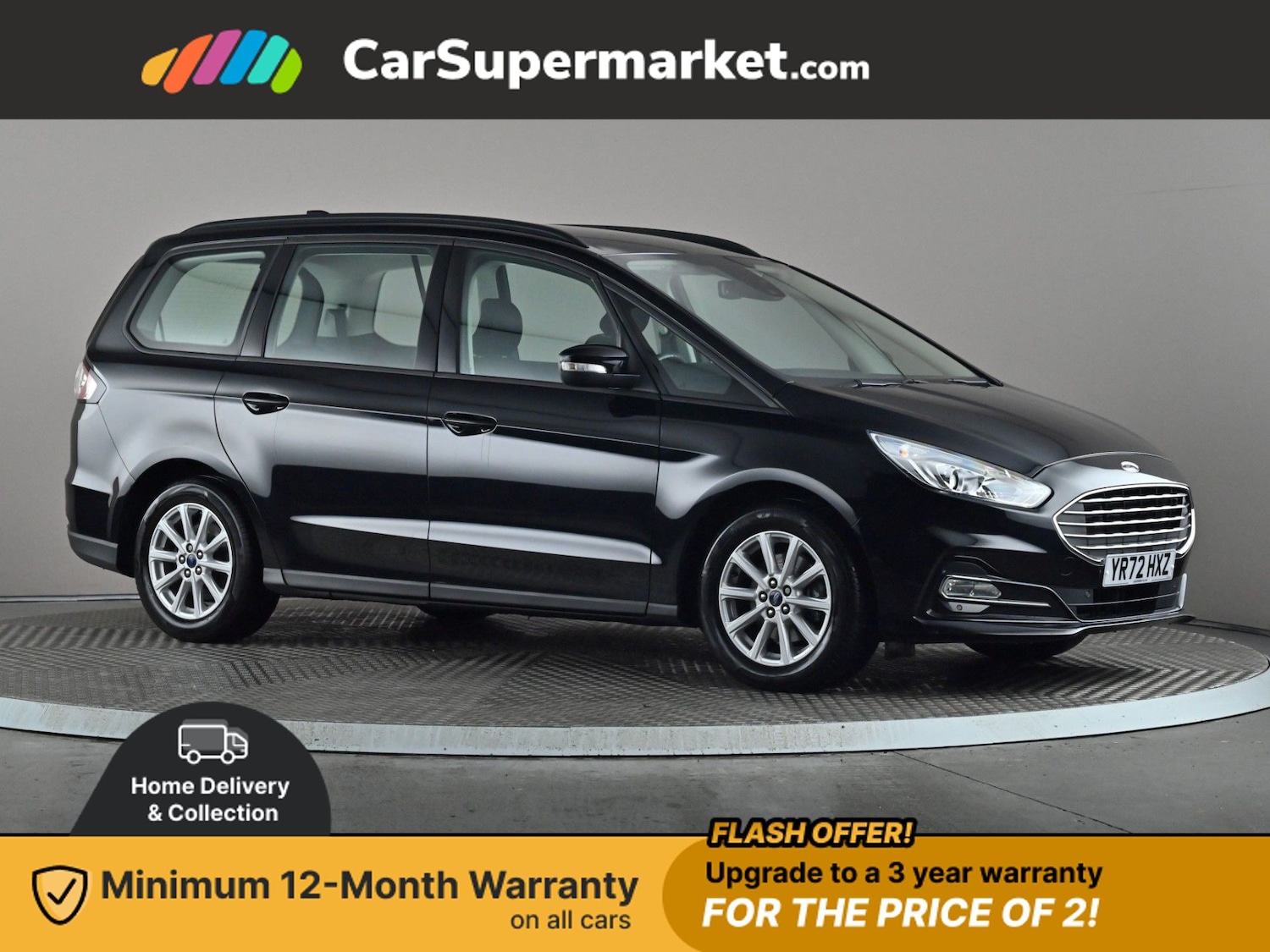Used Ford Galaxy 2022 for sale - 76805432: Photo 1