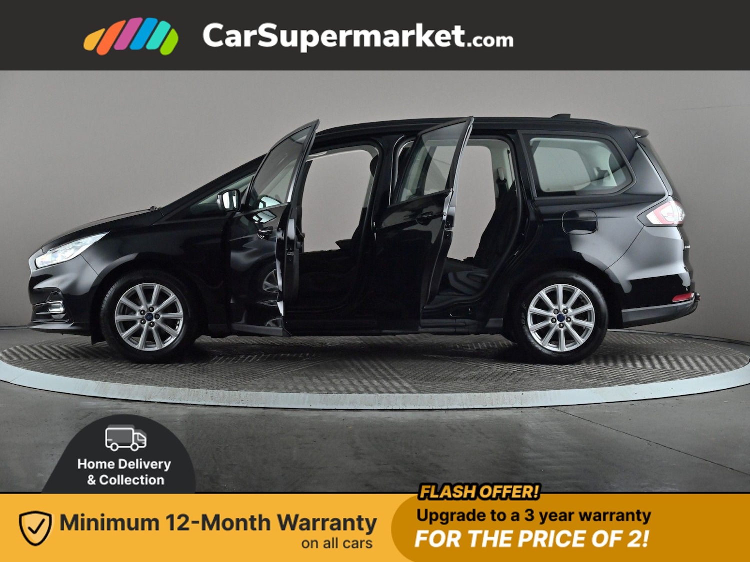 Used Ford Galaxy 2022 for sale - 76805432: Photo 10