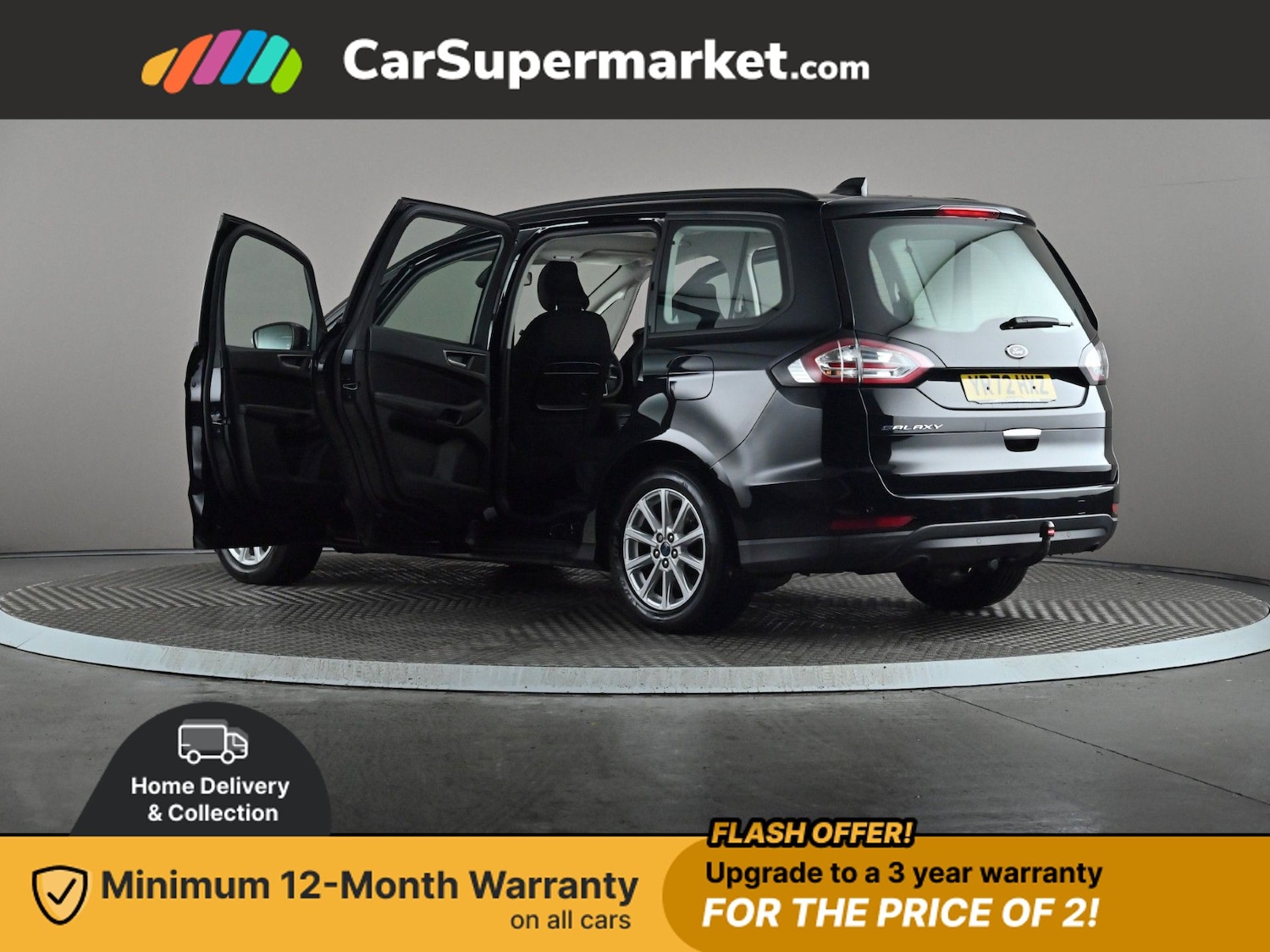 Used Ford Galaxy 2022 for sale - 76805432: Photo 11