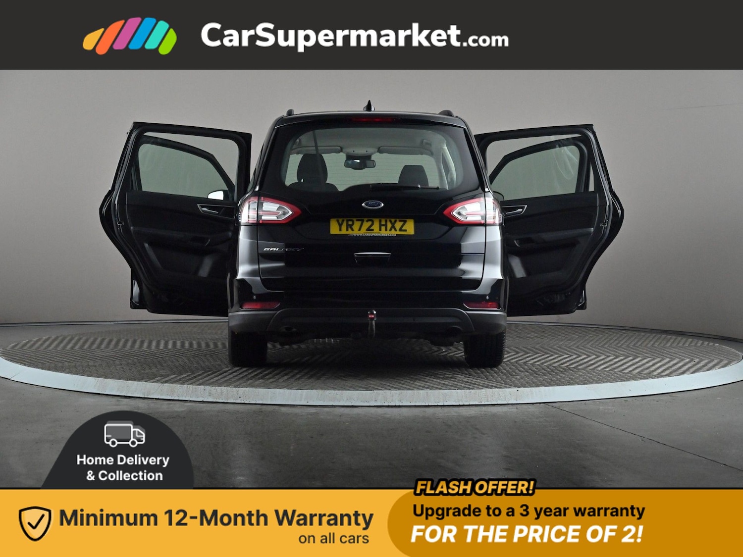 Used Ford Galaxy 2022 for sale - 76805432: Photo 12