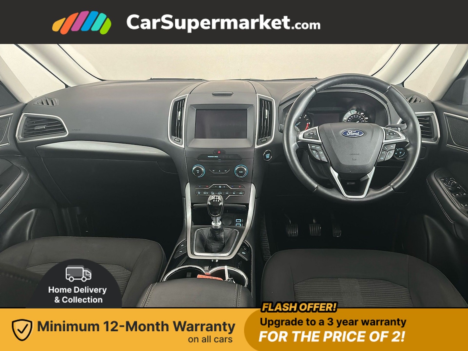 Used Ford Galaxy 2022 for sale - 76805432: Photo 14