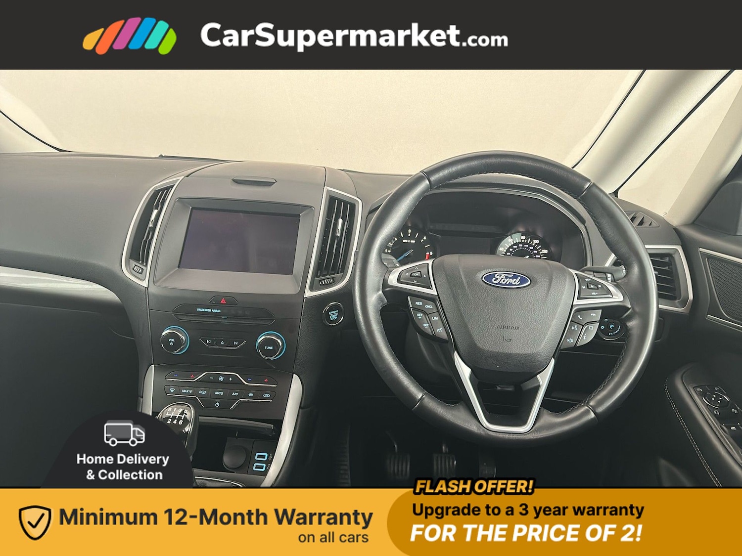 Used Ford Galaxy 2022 for sale - 76805432: Photo 15