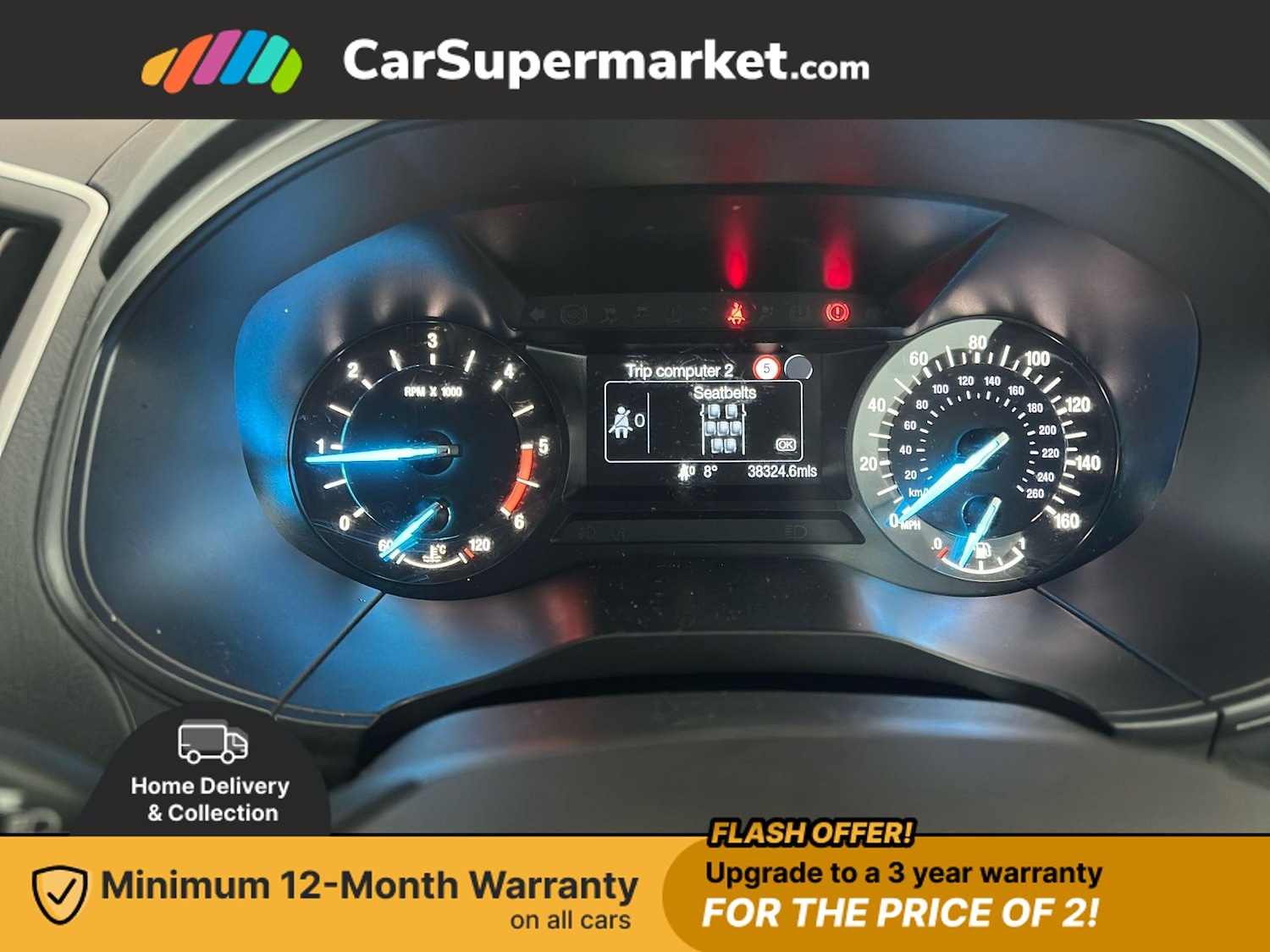 Used Ford Galaxy 2022 for sale - 76805432: Photo 16