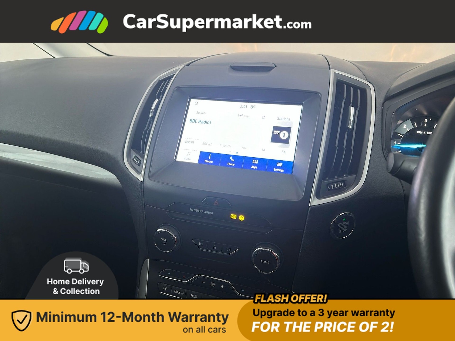 Used Ford Galaxy 2022 for sale - 76805432: Photo 17