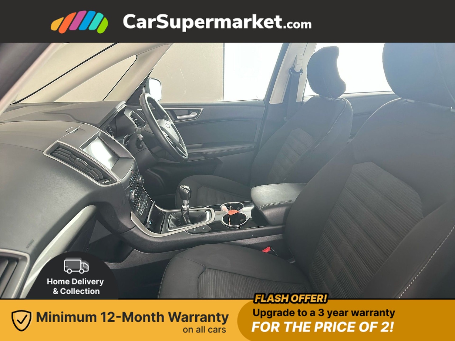 Used Ford Galaxy 2022 for sale - 76805432: Photo 18