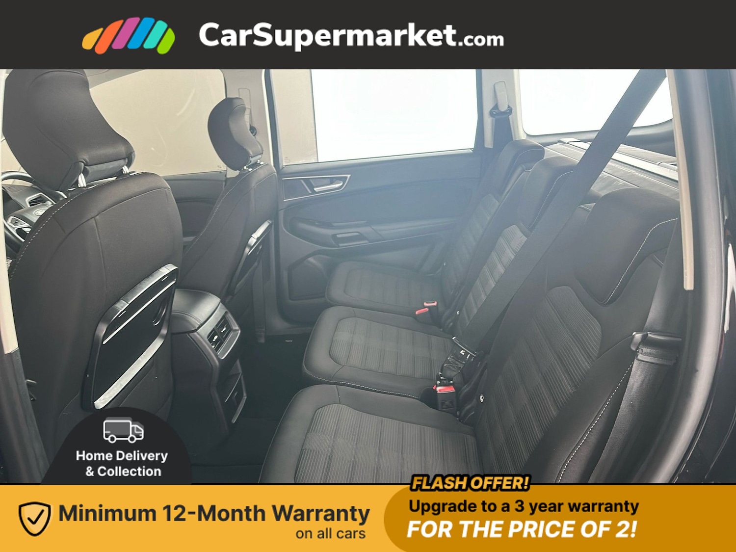 Used Ford Galaxy 2022 for sale - 76805432: Photo 19