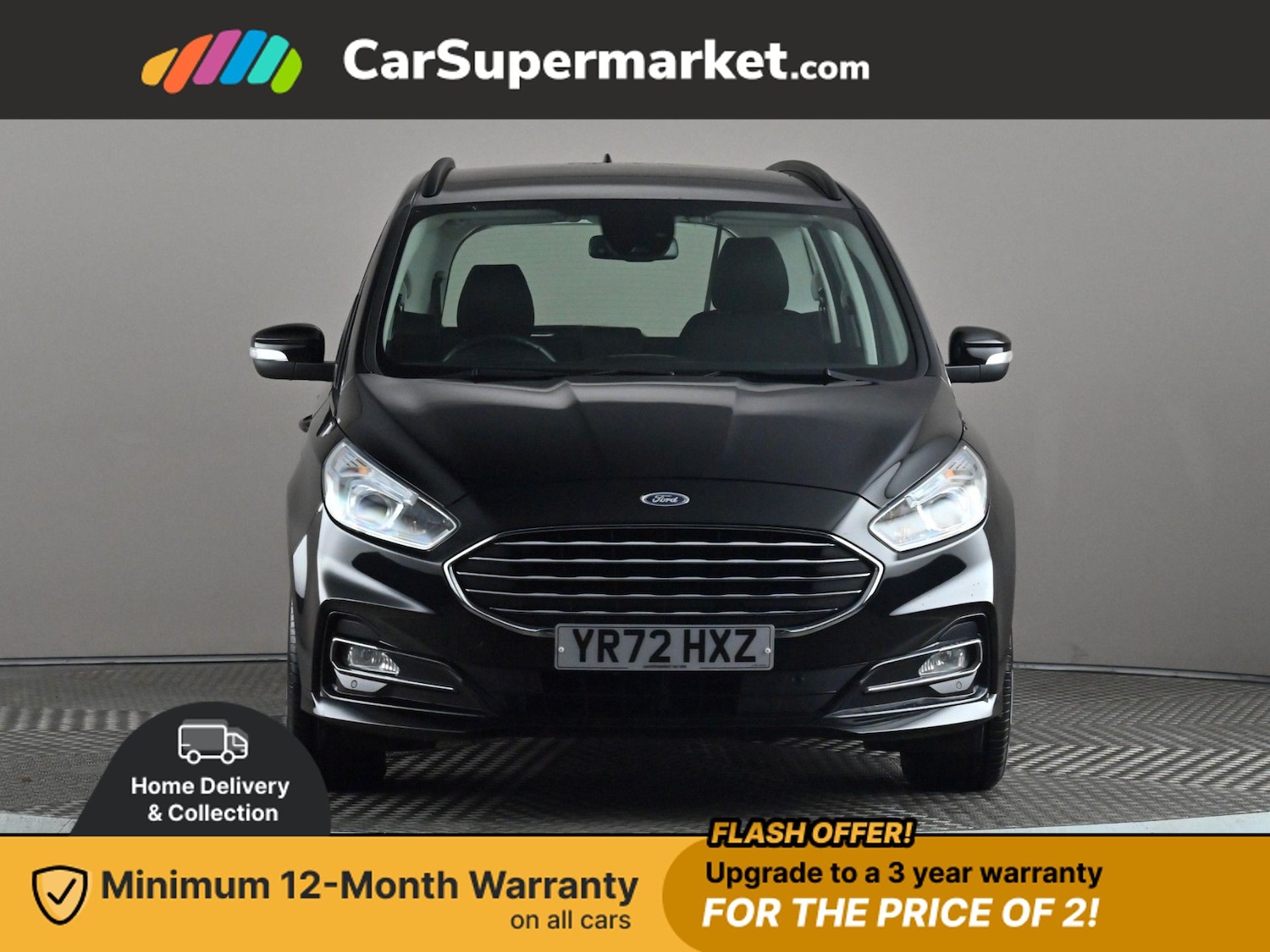 Used Ford Galaxy 2022 for sale - 76805432: Photo 2