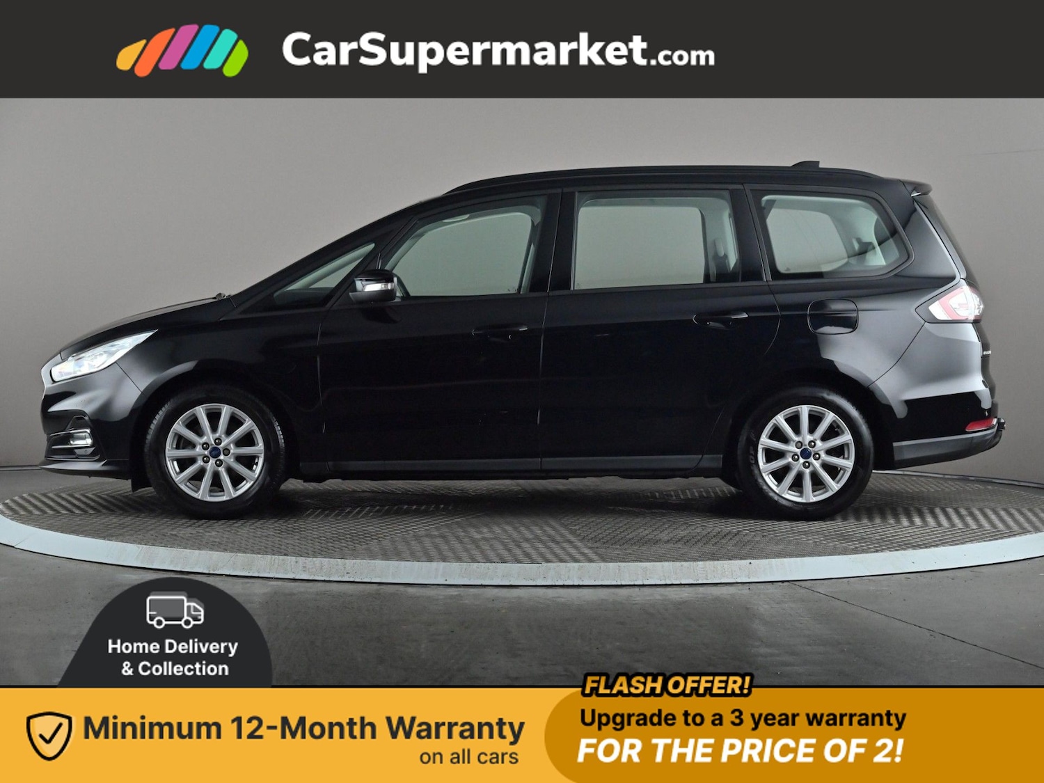 Used Ford Galaxy 2022 for sale - 76805432: Photo 3