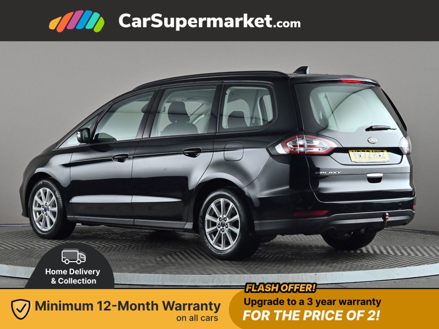 Used Ford Galaxy 2022 for sale - 76805432: Photo 5