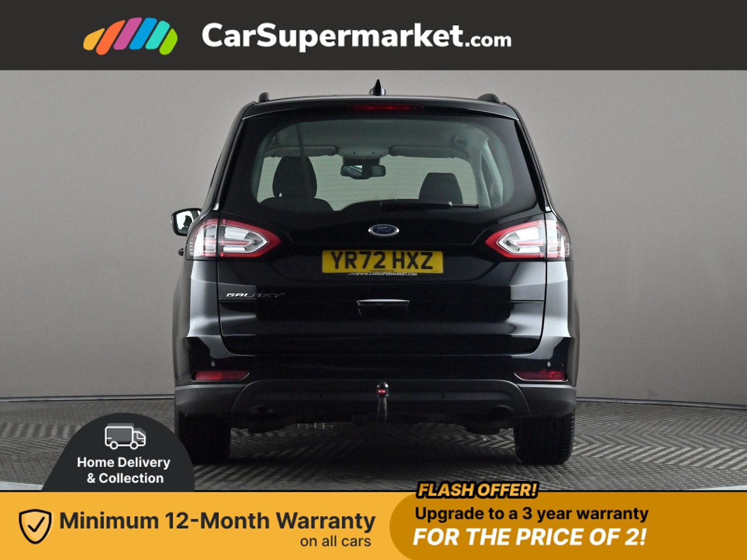 Used Ford Galaxy 2022 for sale - 76805432: Photo 6