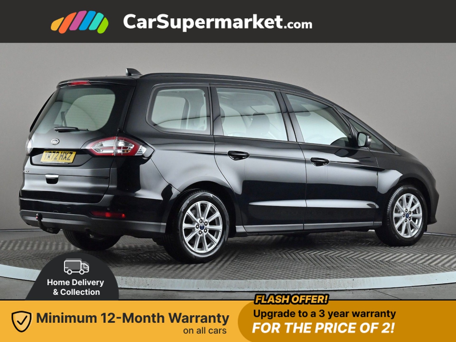 Used Ford Galaxy 2022 for sale - 76805432: Photo 7