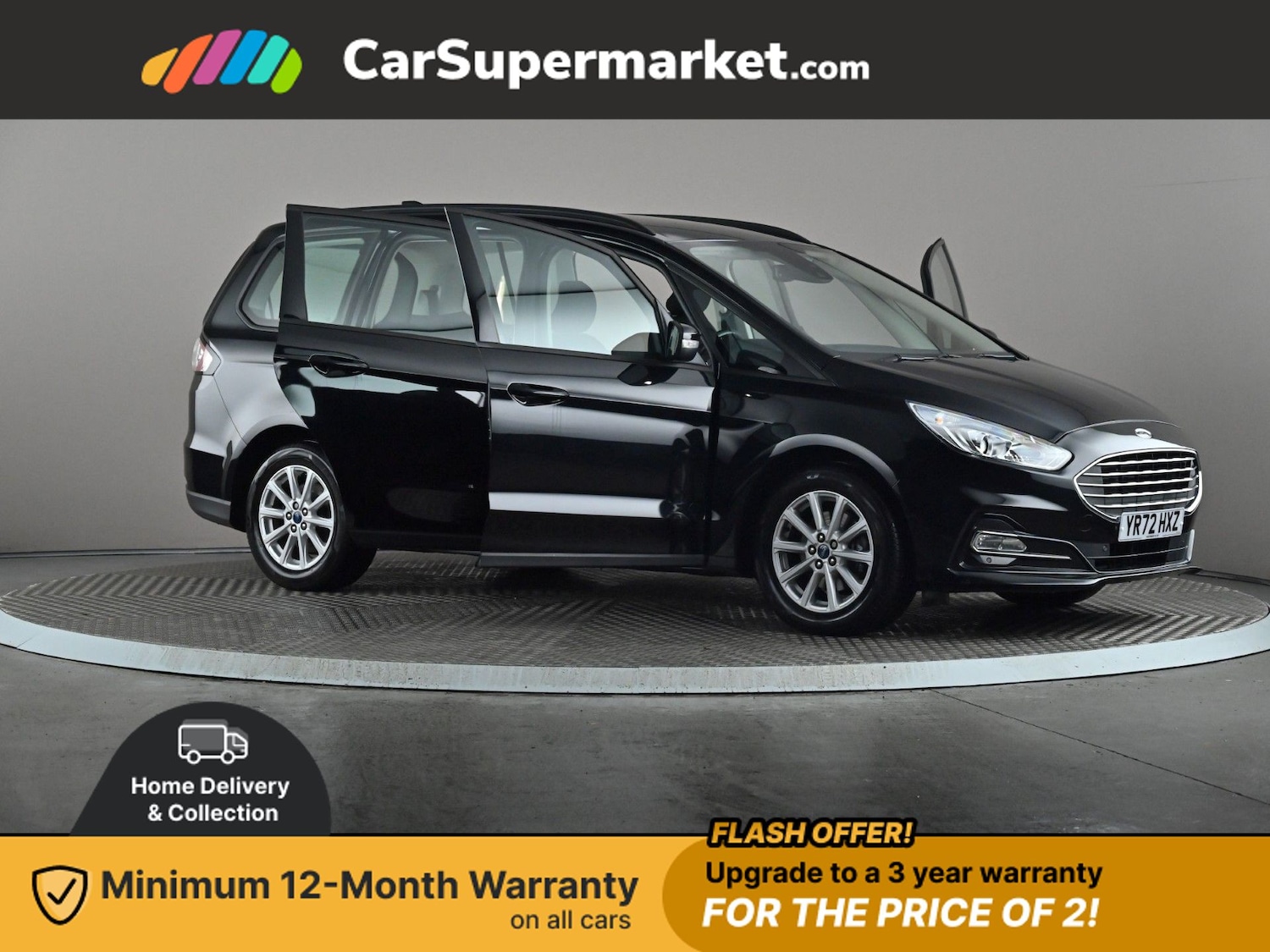 Used Ford Galaxy 2022 for sale - 76805432: Photo 8
