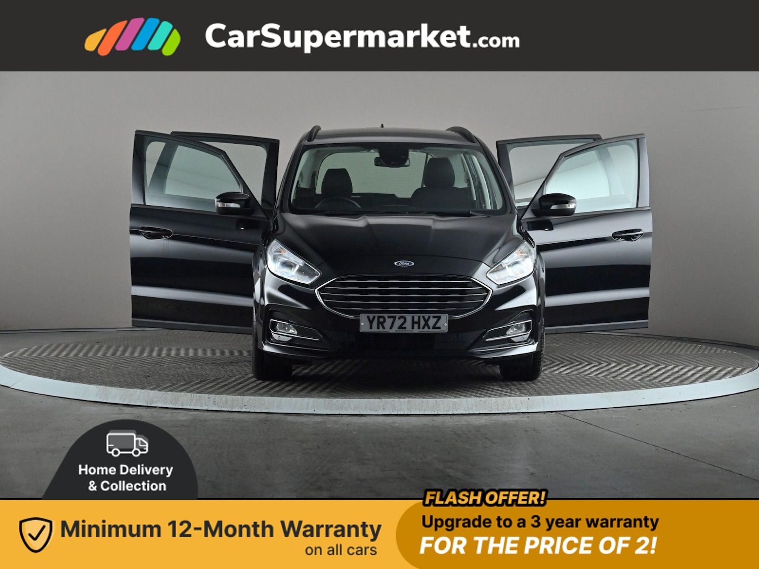 Used Ford Galaxy 2022 for sale - 76805432: Photo 9