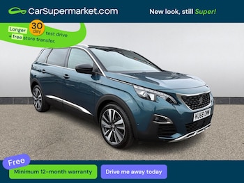 Used Peugeot 5008 2018 for sale - 78469524: Photo
